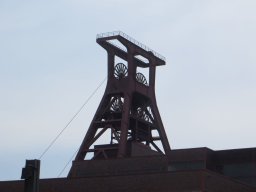 Schalke und Zollverein